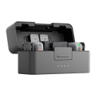 Беспроводной микрофон DJI Mic Mini 2S (2 передатчика, приёмник, зарядный футляр) - фото 2